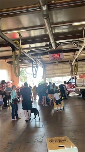 Exploring the Santee Fire Department from the Inside #santee #firedepartment #california