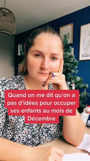 Idées d’activités de Noël pour occuper les enfants tout le mois de Décembre