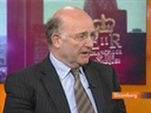 Bootle Says U.K. Budget Gambles With Renewing Recession