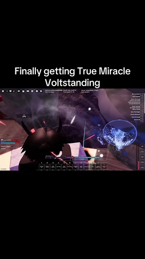 Understanding True Miracle Voltstanding in Type Soul