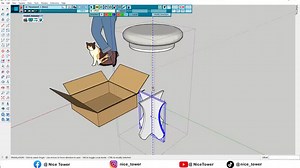 14K views · 447 reactions | Product Packaging Modeling in SketchUp...