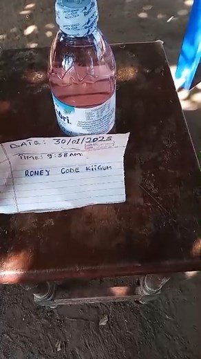 Understanding Red Mercury Water Testing Methods