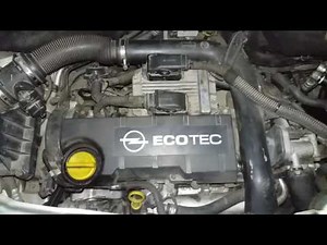 Opel meriva 1.7 cdti 2004