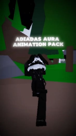 ADIDAS AURA ANIMATION PACK CODE / ID BROOKHAVEN #roblox #animation #codes #brookhaven