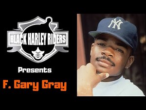 Black Harley Davidson Riders Presents: F.Gary Gray (Episode 1)