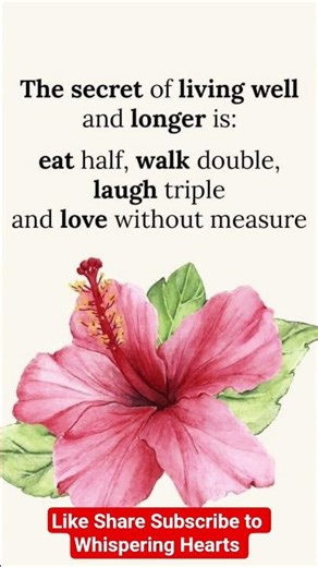 The Simple Secret to Living Well. A Gentle Formula for a Good Life. Living Well, SimplySmall Habits.