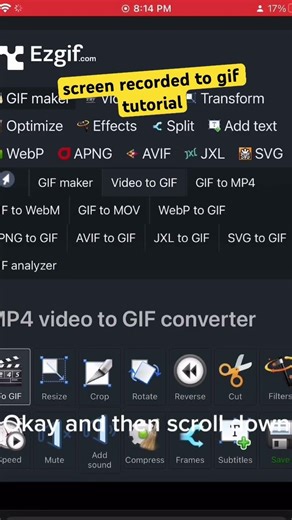 tutorial for da gifs n_n #tutorial #gifs #discord