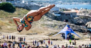 Red Bull Cliff Diving – Polignano a Mare