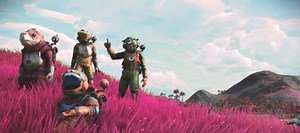 No Man's Sky Gets a Massive Update Next Week | GameWatcher