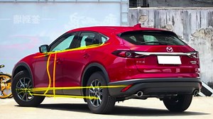 [Mazda CX-4] Will it come to Japan? A car-loving designer explains the design of the CX-4! [MAZDA]
