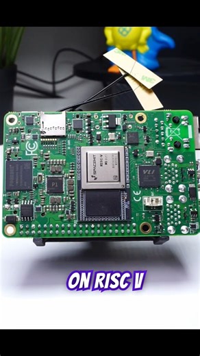 Tiny RISC-V Beast? SpacemiT MUSE Pi Pro First Look. @SpacemiT_CN