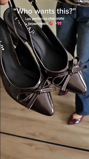 Chocolate Brown Heels That Every Girl Wants 😍👠 #heels #highheels #ootd #fashion #ootd