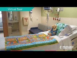 Virtual Tour: Pre-Op for Pre-School Age Children