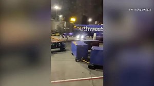 Police evacuate LAX terminal after gun scare