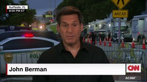 Hear first responder describe harrowing moments after collapse