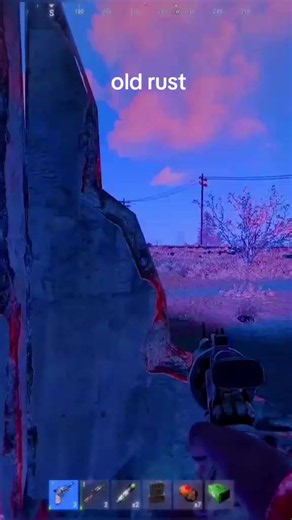 Боб 3 — видео: ностальгия по старому Rust