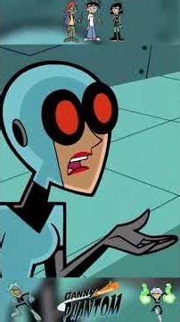 El misterio de la carne (1/2) 1x01 | Danny Phantom #caricaturas #resumen