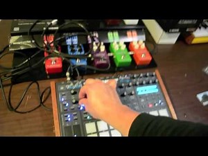 DSI Tempest Test - Dave Smith / Roger Linn