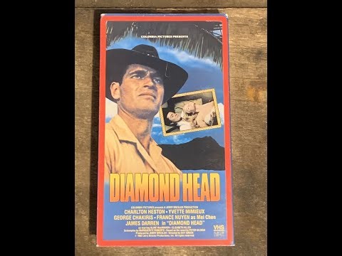 Opening to Diamond Head 1993 VHS (1999 Reprint)