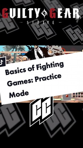 Mastering the Basics of Fighting Games with Practice Mode