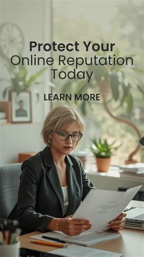 Safeguard your online reputation. 🛡️ Take action now for a brighter digital future! 🌟 #ReputationReturn #OnlineReputation #ReputationManagement #BrandProtection #ORM #CrisisManagement #DigitalReputation #ReputationRepair #SEO #OnlineReviews #PersonalBranding