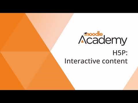 H5P in Moodle 5