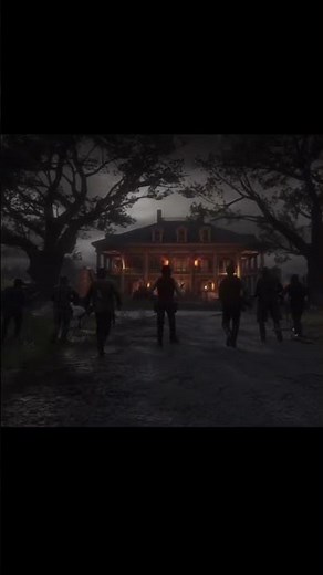 one of the best missions in rdr2