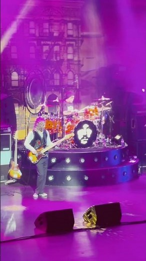 Jason Bonham’s Led Zeppelin Evening-In My Time of Dying… #ledzeppelin #livemusic #concert