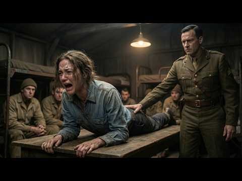 What The Germans Did to Captured Female Soldiers Was Worse Than You Imagine