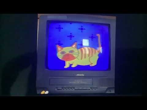 Infantastic Lullabyes VHS 1989 Sped Up