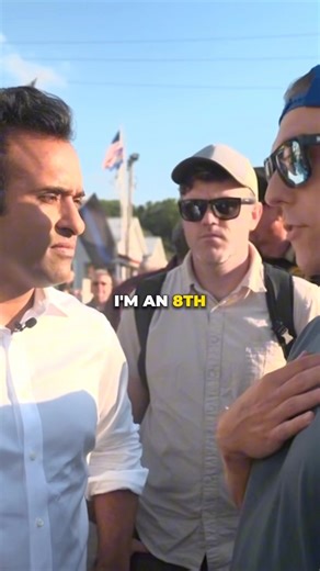 78K views · 3.2K reactions | Met an 8th grade math teacher yesterday. We talked about raising standards in public schools and bringing down property taxes. We’re getting it done for Ohio.  | Vivek Ramaswamy | Facebook