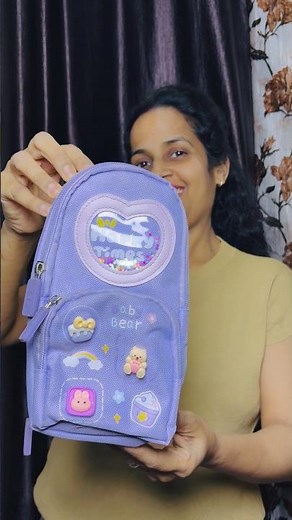 Cute Geometry Box 🗃️ Pouch #shorts #yshorts #trending satisfying unboxing geometry box ASMR