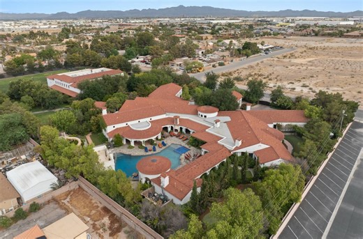 ‘Instagram King’ Dan Bilzerian is selling his Las Vegas house — PHOTOS