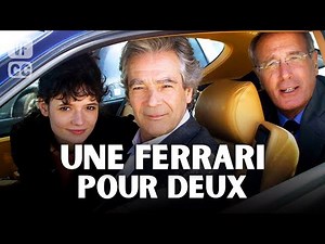 A Ferrari for Two - Full French TV Movie - Comedy - Pierre ARDITI, Bernard LE COQ - FP