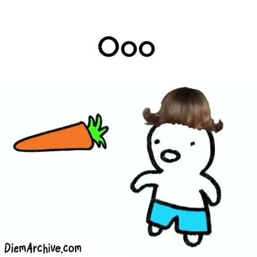 Du bist was du isst | trans. o.t. original by @DIEMARCHIVE #meme #cartoon #animation #funny #german