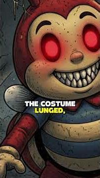 The Last Bite 🍔 #shortstory #scarystories #entertainment #creepy #shorts