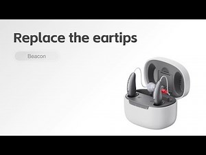 Replace the Eartips - Beacon