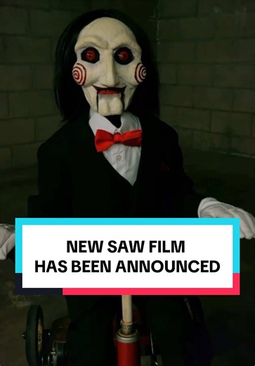 SAW XI announced — new SAW film confirmed