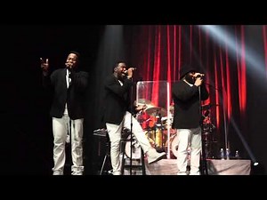 Anthony Hamilton LIVE | I Tried/I'm a Mess - Akron, OH | May 2015