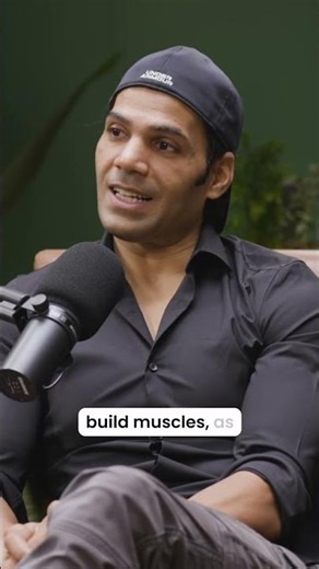 Why Muscle Gain Is Harder for Women 💪 Science Explained