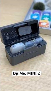 Dji mic MINI 2 Hindi review