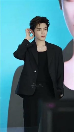 260410 Houminghao for Hisense Fanmeeting at JD MALL Beijing Shuangjing Store #후명호 #โหวหมิงฮ่าว #侯明昊