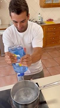 How to piss someone off while Cooking!