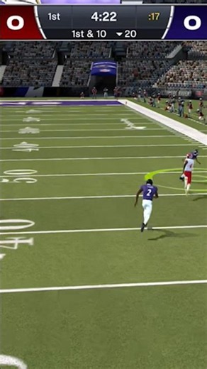 How to complete a pass on Madden NFL 27 Arcade Edition