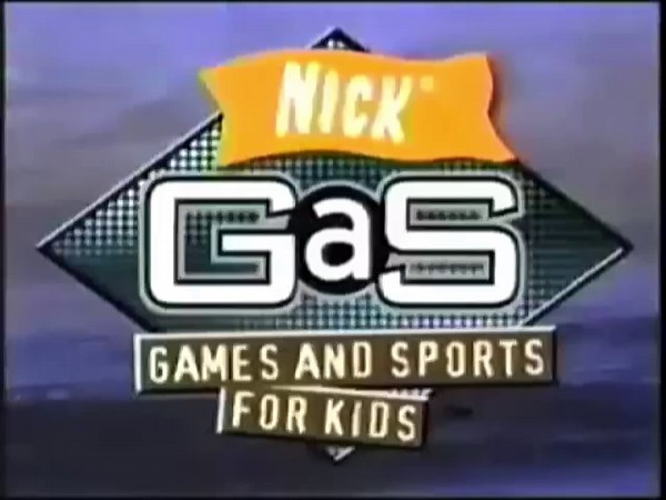 Nick GaS Up Next Super Sloppy Double Dare (:10)