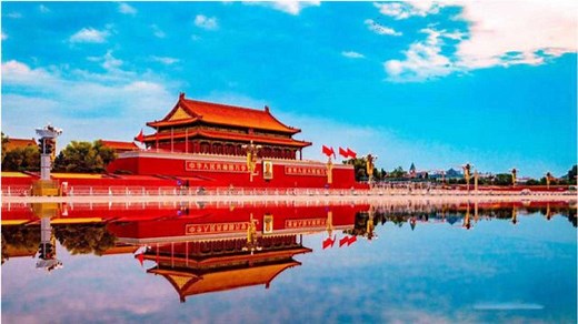 北京旅游宣传片，带你看看不一样的北京，领略不一样的风光