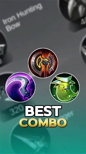 3 OP Build Combos You Should Use Right Now (Tank, Fighter, Mage)