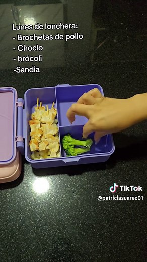 Deliciosas Loncheras para el Lunes en la Universidad