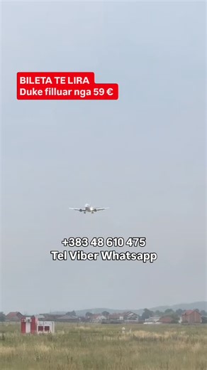 18 reactions · 4 comments | Rezervo në ORA TRAVEL ⏰️ Destinacione te ndryshme duke filluar nga 59 € personi. Top çmimi, e top shërbimi  Vetëm me ORA TRAVEL Na kontakto për rezervime: +383 48 610 475 Viber Whatsapp 048 610 475 Tel ORA TRAVEL - Prishtinë Facebook : Ora travel Instagram : Ora travel Ora travel - time to travel ❤️ | ORA Travel | Facebook