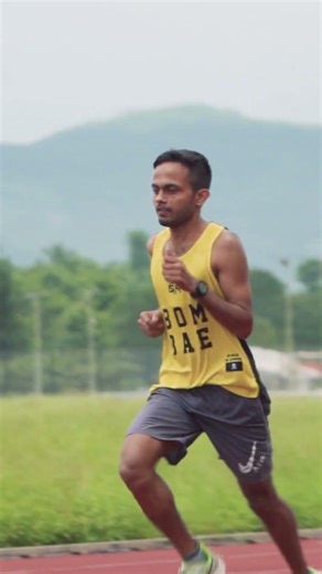 Bombay Running X Amazfit